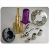 custom aluminium milling China