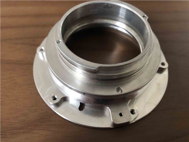 Części do obróbki aluminium CNC